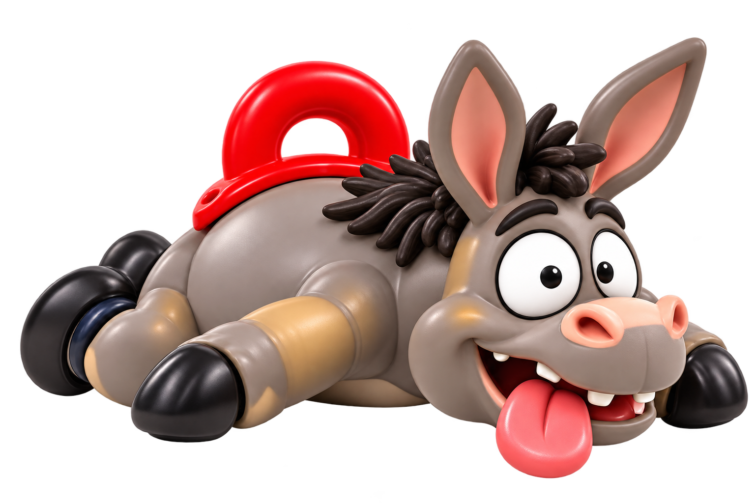 Common Donkery BackStax toy