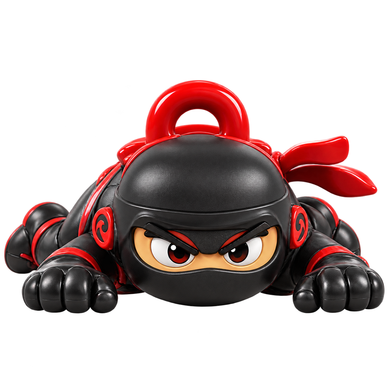 Kage BackStax toy from Ninjas Crew