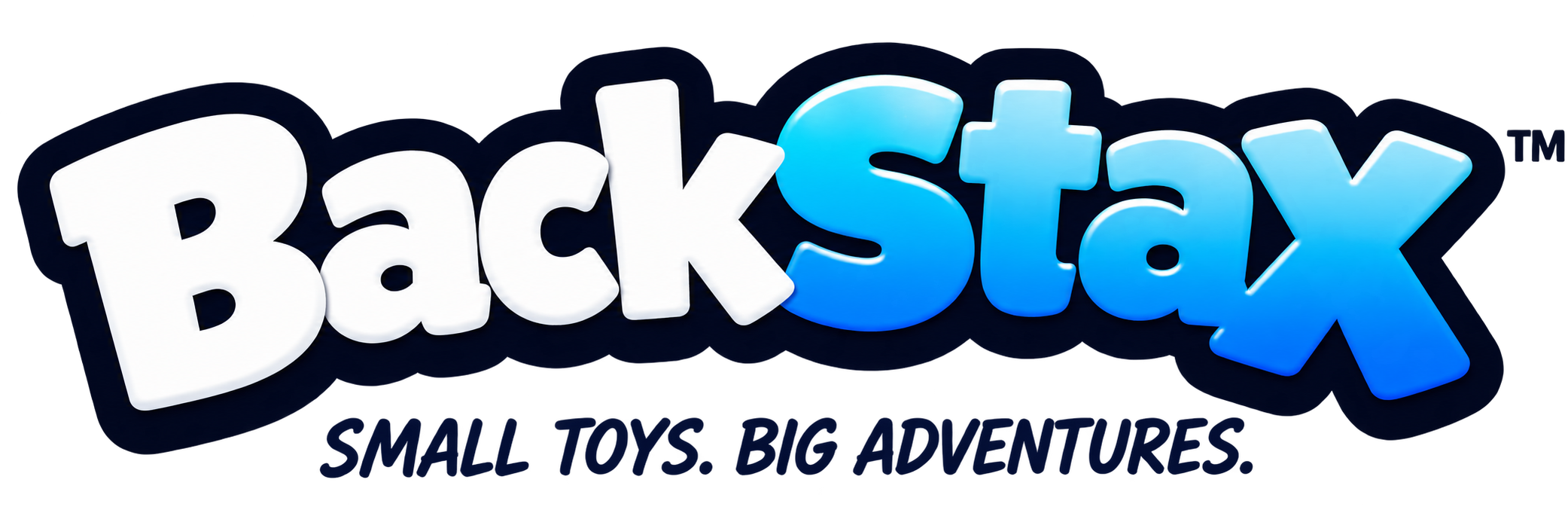 BackStax - Small Toys. Big Adventures.